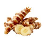 Witte kurkuma